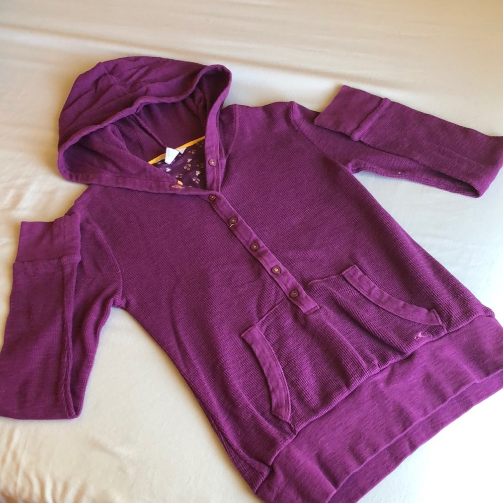O’Neil sweater.
